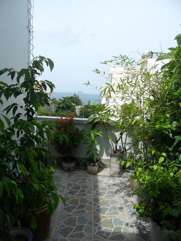 Thien Truc Guest House Nha Trang Exteriör bild