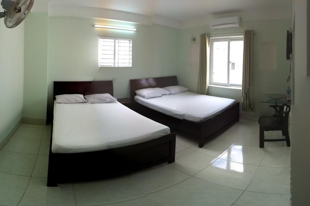 Thien Truc Guest House Nha Trang Rum bild