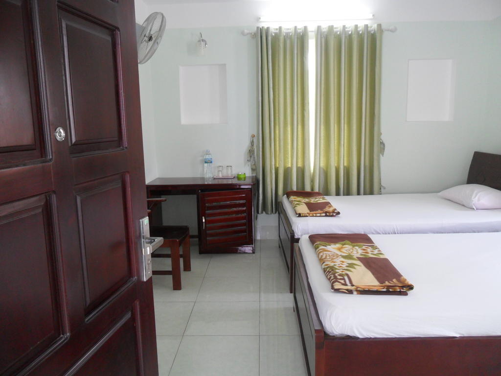 Thien Truc Guest House Nha Trang Rum bild