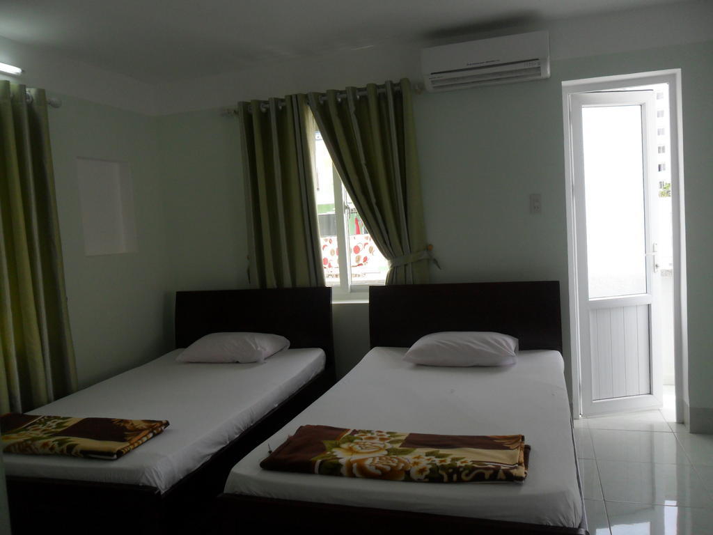 Thien Truc Guest House Nha Trang Rum bild