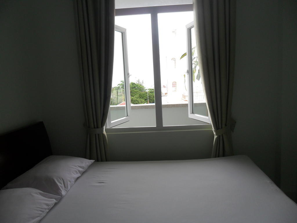 Thien Truc Guest House Nha Trang Rum bild